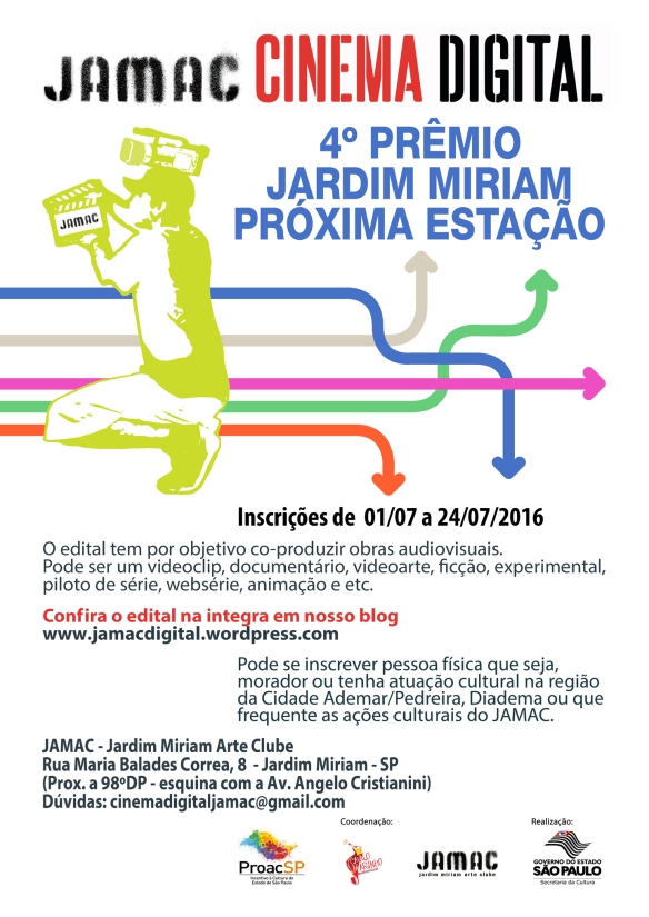 4º Prêmio Jardim Miriam Próxima Estação